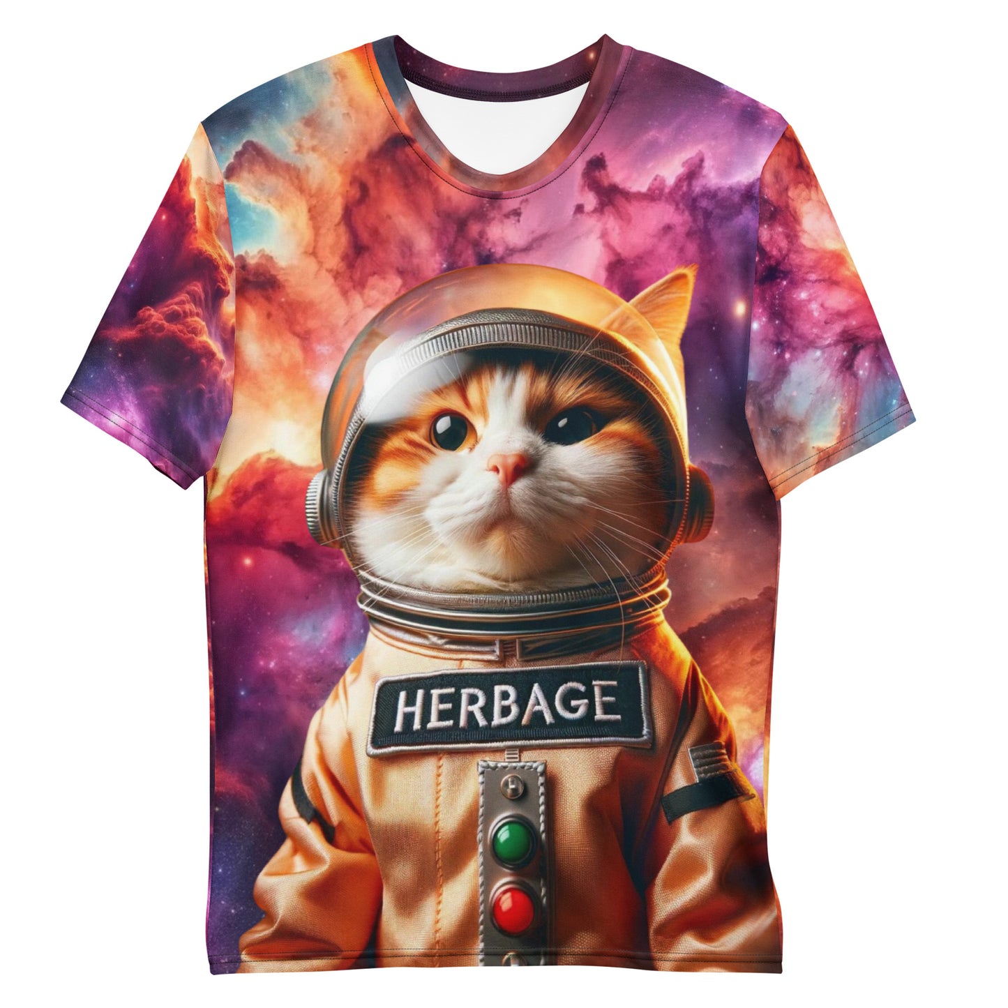 Astro Cat Tee