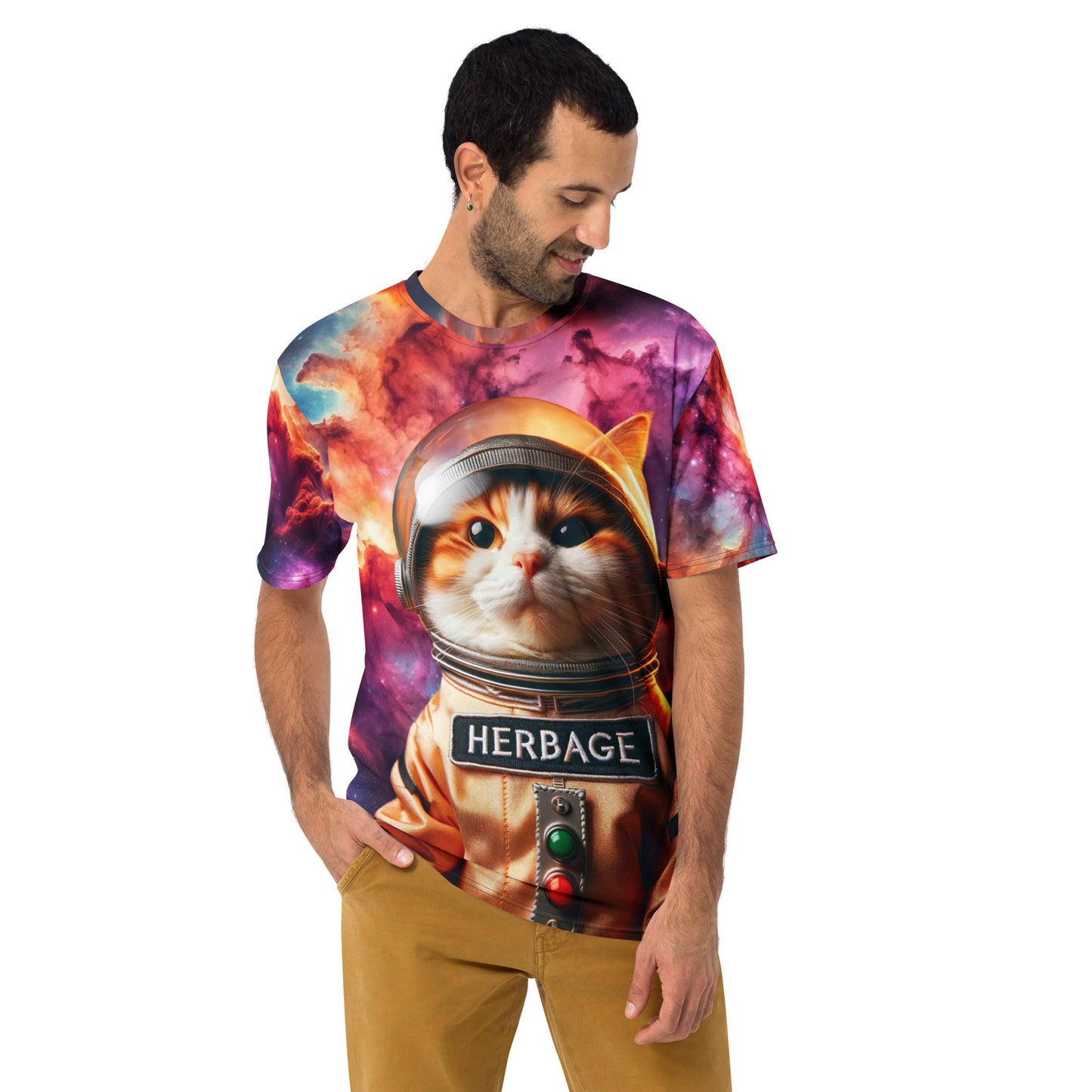 Astro Cat Tee